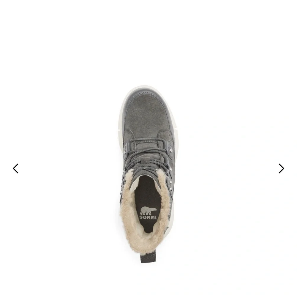 Sorel Explorer ll Joan Faux Fur Boots